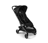 Bugaboo Poussette Butterfly 2 – Ultra-compacte, légère, pliable à une main – Heritage Black