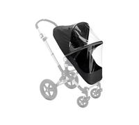 Bugaboo Protection pluie hautes performances pour Fox/Cameleon – Noire