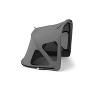 Bugaboo Capote à fenêtres Fox, extensible pour protection solaire optimale