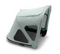 Bugaboo - Capote à fenêtres pour poussettes Fox, Cameleon 3, Lynx V2 - Vert pinède
