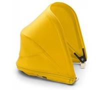 Bugaboo - Capote poussette Bee6 jaune citron G