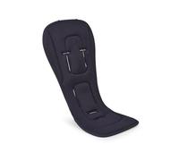 Bugaboo Coussin Confort réversible pour poussettes, Confort en Toute Saison, Ajustement amélioré, Compatible avec Toutes Les poussettes, réversible, Maille 3D Super Douce, Deep Indigo