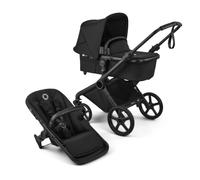 Bugaboo Cub Poussette tout-terrain, avec nacelle, de la naissance à 22 kg