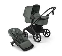 Bugaboo Cub Poussette tout-terrain, avec nacelle, de la naissance à 22 kg