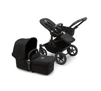 Bugaboo - Poussette Donkey 5 Mono complète - Black / Midnight Black
