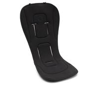 Bugaboo Coussin confort réversible pour poussettes – 4 saisons, ajustement amélioré – Midnight Black