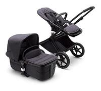 Bugaboo Fox 3 Mineral 2 In 1 Baby Stroller Gris