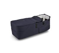 Bugaboo Donkey 6 Kit d'habillages pour nacelles jumeaux, convertit la poussette Donkey 6 double en poussette jumeaux pour nouveau-né et enfant, design côte à côte, facilement convertible, Deep Indigo