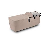 Bugaboo - Habillage de nacelle complet pour Bugaboo Donkey 6 Twin - Desert Taupe Melange