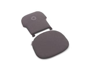 Bugaboo - Kit coussin bébé pour chaise haute Giraffe - Gris Tempête