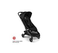 Bugaboo Poussette Butterfly 2 – Ultra-compacte, légère, pliable à une main – Heritage Black