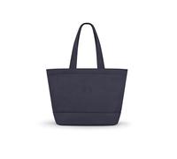 Bugaboo Sac à langer, sac à couches avec poches d'accès facile, porte-biberon isotherme, matelas à langer et 3 pochettes, en Deep Indigo