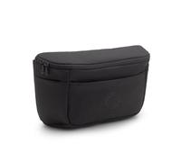 Bugaboo Sac organiseur compact multi-poches pour poussette avec poches faciles d'accès, accessoire indispensable pour tous les essentiels de bébé, Nuit Noire