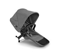 Bugaboo - Siège fratrie pour Bugaboo Donkey 6 - Moon Grey