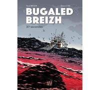 Bugaled Breizh 37 secondes - Pascal Bresson - Locus Solus - cartonné - Bande dessinée
