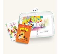 Bugali - tablette de lecture sans écran - pack 3+