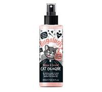 BUGALUGS - Brume Parfumée pour Chats - Papaye & Noix de Coco - Soin Aromatique sans Alcool - 200 ML - Fraîcheur Tropicale et Douceur Exotique pour Le Pelage