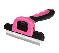 BUGALUGS D-Shedz by Thunderpaws Outil de toilettage professionnel, Brosses de toilettage pour chiens et chats de petite, moyenne et grande taille à poils courts ou longs