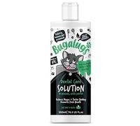 Bugalugs Désodorisant pour chat - Additif d'eau pour soins dentaires - Pour nettoyer les dents, gencives saines et haleine fraîche - Détachant naturel de plaque de chat et dissolvant de tartre pour