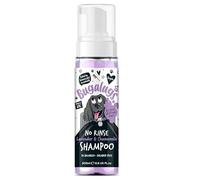BUGALUGS Lavande et Camomille Shampooing sans Rinçage pour Chien 200 ml Nettoyage Doux et Relaxant avec Parfum Naturel et Soin Instantané
