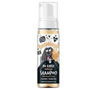 BUGALUGS Shampooing à l'avoine pour chien - 200 ml - Hygiène douce pour les peaux sensibles avec nettoyage immédiat et soin naturel