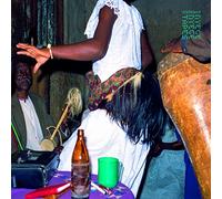 Buganda Royal Music Revival - Vinyle Vert