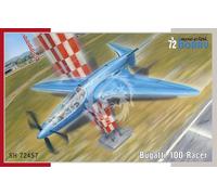 Bugatti 100 ‘French Racer Plane' Special Hobby SH72457 skala 1/72