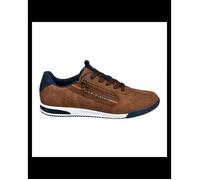 bugatti Homme 321-a3811 Chaussures Basses à Lacets, Cognac, 42 EU