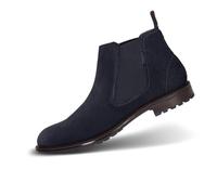 bugatti 311-A0A32 Bottes tendance pour homme, bleu foncé, taille 43 EU, bleu foncé, 43 EU