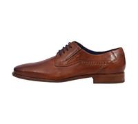 Bugatti 311697014100, Derbys Homme, Marron (Cognac 6300), 45 EU