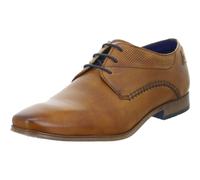 Bugatti 312-42005-4100 Morino - Chaussures de ville pour hommes - 6300-cognac, Taille:46 EU