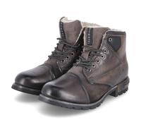 bugatti 321-6115N Bottines tendance pour homme, gris foncé, taille 44 EU, gris foncé, 44 EU