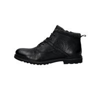 bugatti 321-A0U3P Bottes tendance pour homme, noir, taille 48 EU, Noir, 48 EU