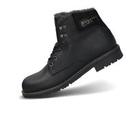 bugatti 321-AP250 Bottes tendance pour homme, noir, taille 44 EU, Noir, 44 EU