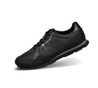 bugatti 321-ASH01 Chaussures Basses à Lacets pour Homme, 42 EU, Noir, 42 EU