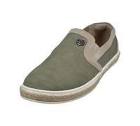 bugatti 321-ASP60 Pantoufles pour Homme, 43 EU, Vert, 43 EU