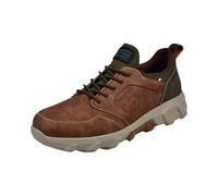 bugatti 321-AU760 Mocassins pour Homme, Cognac/Marron, 45, Cognac Brown, 45 EU