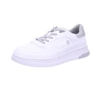 bugatti 322-aa509-Lacets pour Homme-Blanc-Taille Chaussures Basses à Lacets, 43 EU