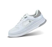 bugatti 322-aa509-Lacets pour Homme-Blanc-Taille Chaussures Basses à Lacets, 46 EU