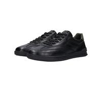 Bugatti 323-AX60 à Lacets pour Homme, Noir, 42