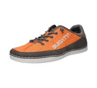 bugatti 325-AFF03-5569-3311 Chaussures basses pour homme, rouge, orange, gris foncé, 46 EU