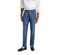 bugatti 3278d-96635 Cinq Poches Ho, Bleu 345, 34W / 32L Homme