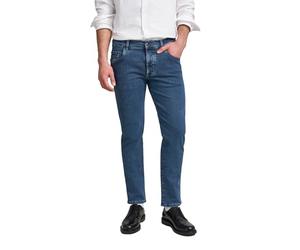 bugatti 3278d-96635 Cinq Poches Ho, Bleu (350), 38W / 30L Homme