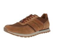 bugatti 331-ARX02-4100 XL 6300-Cognac Baskets pour homme, 6300 Cognac, 48 EU