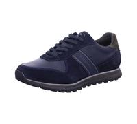 bugatti 332-A021J à Lacets pour Homme, Bleu foncé, Chaussures Basses à Lacets, Pointure 40 EU, Bleu, 40 EU