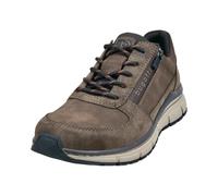 bugatti 332-AOS61 Chaussures Basses pour Homme Noir Taille 42 EU, Noir, 42 EU