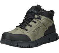 bugatti 341-AC250-5055 Bottines pour homme, Vert, vert, noir, 45 EU