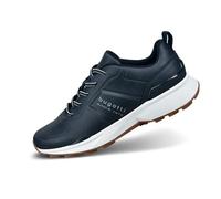 bugatti 342-ag401-Lacets pour Homme-Bleu Foncé-Taille Chaussures Basses à Lacets, 46 EU