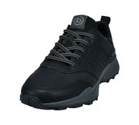 bugatti 342-AG403 Chaussures Basses pour Homme Noir Taille 42 EU, Noir, 42 EU