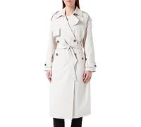 bugatti 361500-31253 Trench-Coat, BEIGE-40, 40 Femme